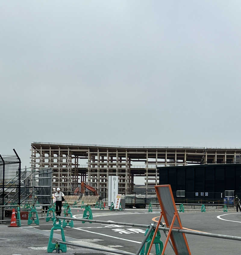 とら(๑´³)💦こなさんのグランドサウナ心斎橋のサ活写真