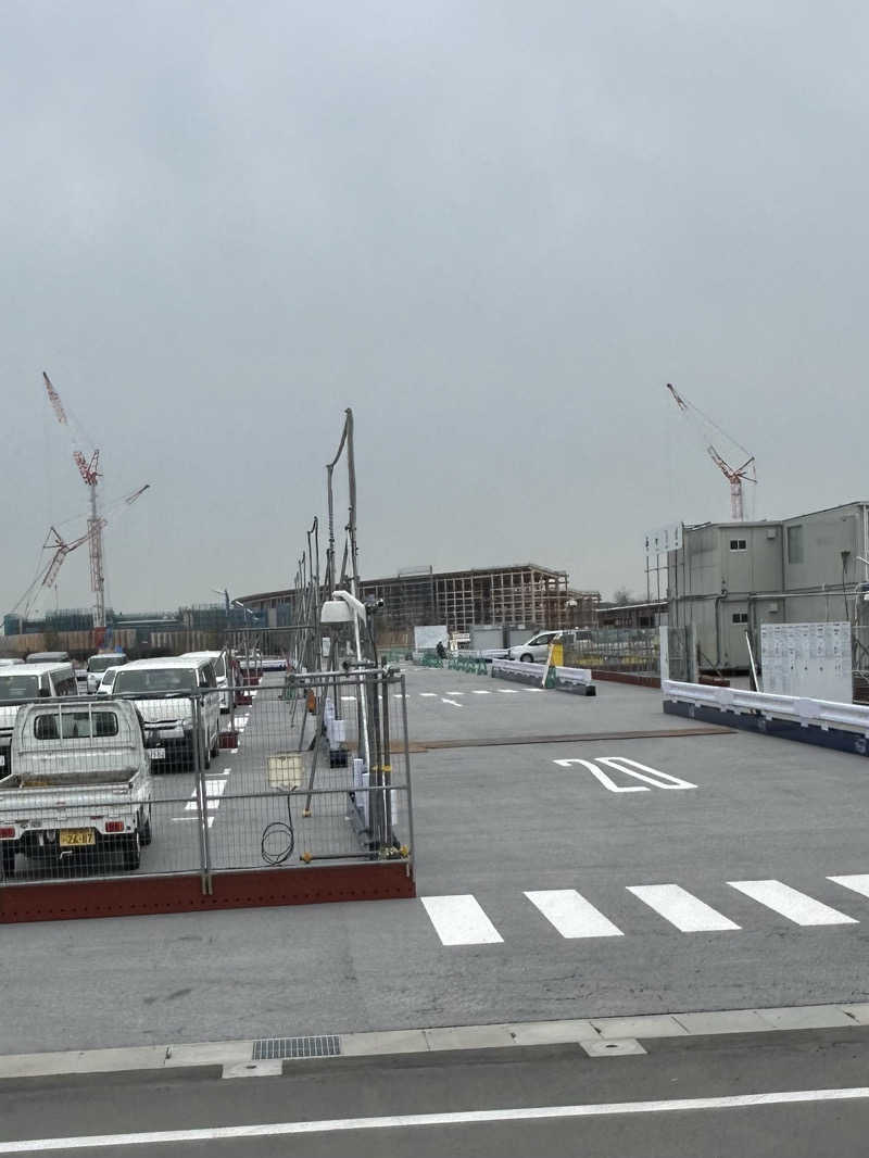 とら(๑´³)💦こなさんのグランドサウナ心斎橋のサ活写真