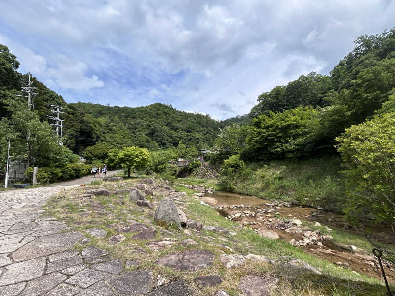 とら(๑´³)💦こなさんの蒸 -五箇サウナ-のサ活写真