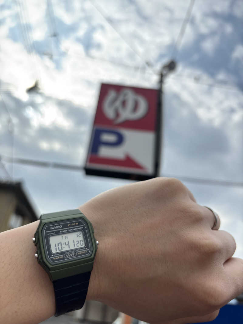 ケロリンさんの銭湯 遊湯のサ活写真