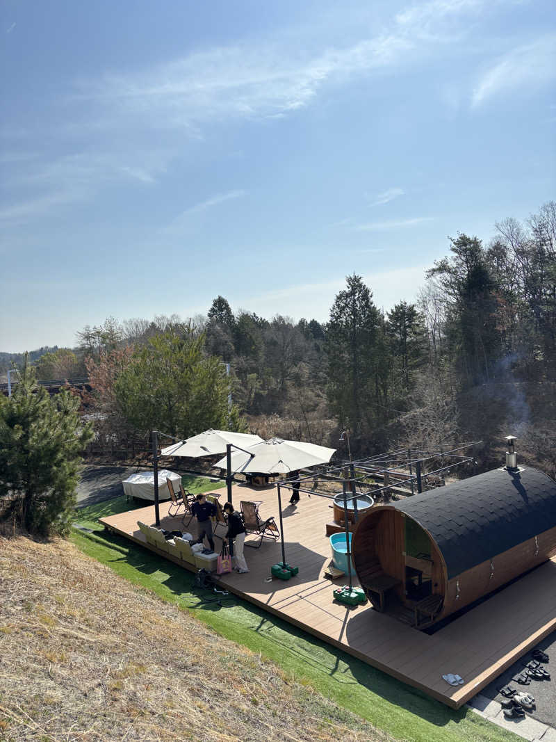 ケロリンさんのリンクウSTORAGEのサ活写真