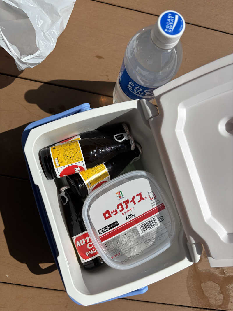 ケロリンさんのリンクウSTORAGEのサ活写真