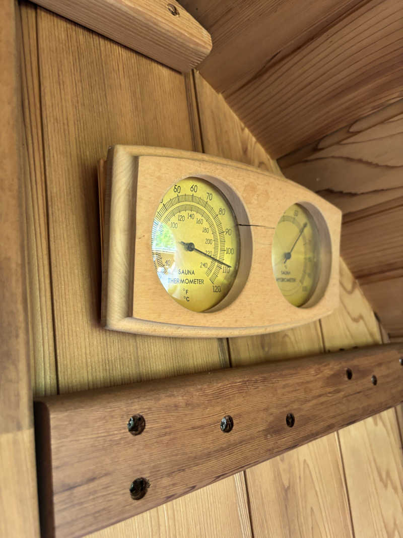 ケロリンさんのリンクウSTORAGEのサ活写真