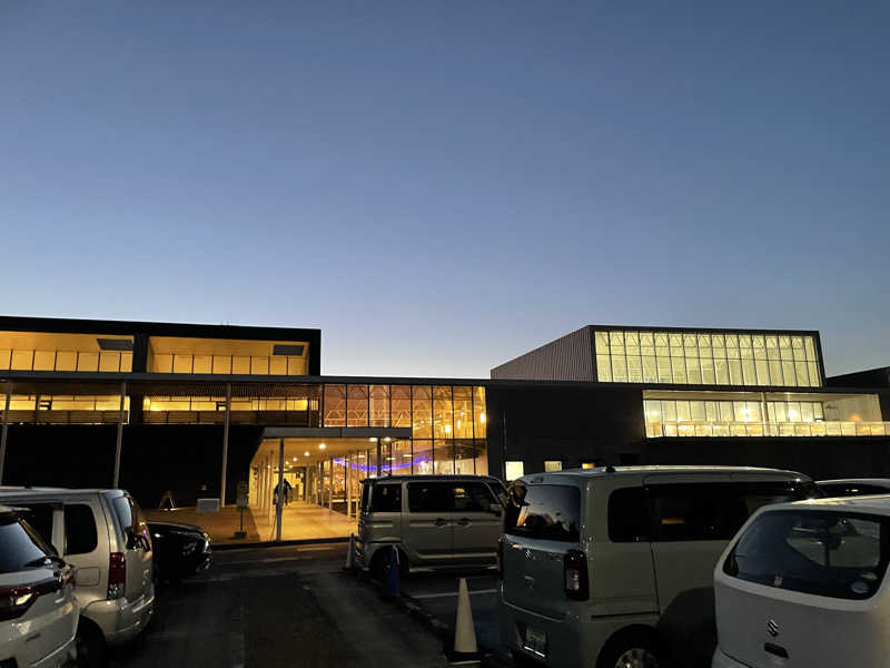 KINAさんの筑西遊湯館のサ活写真