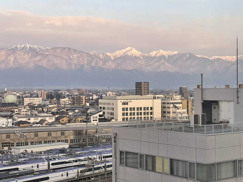 KINAさんの天然温泉 あづみの湯 御宿 野乃松本のサ活写真