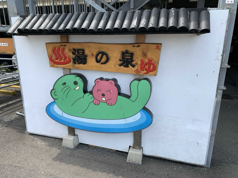 ぱちぇさんの湯乃泉 東名厚木健康センターのサ活写真