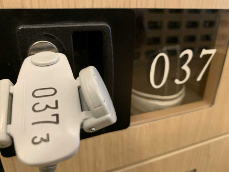 ぱちぇさんのサウナ&ホテル かるまる池袋のサ活写真