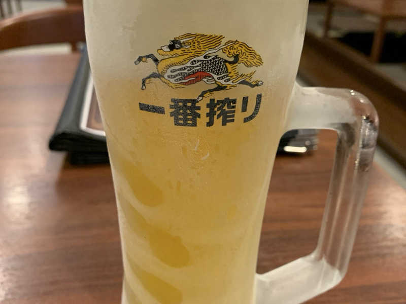 中ジョッキ