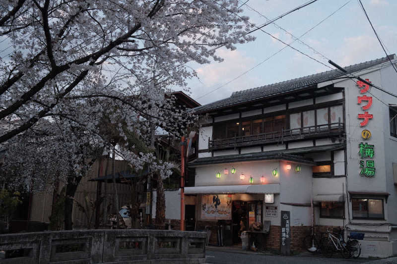 PSさんのサウナの梅湯のサ活写真