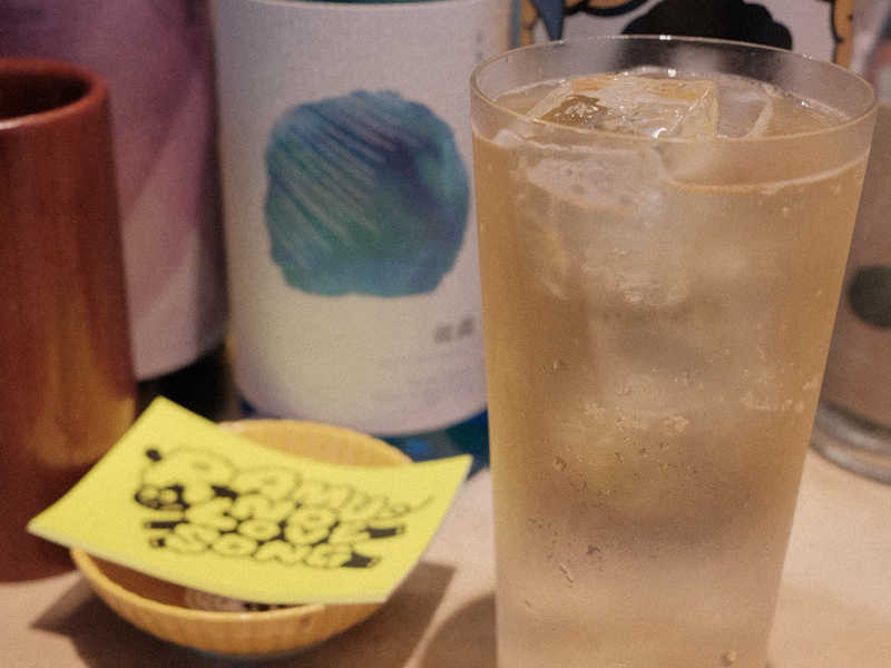 スパイスハイボール