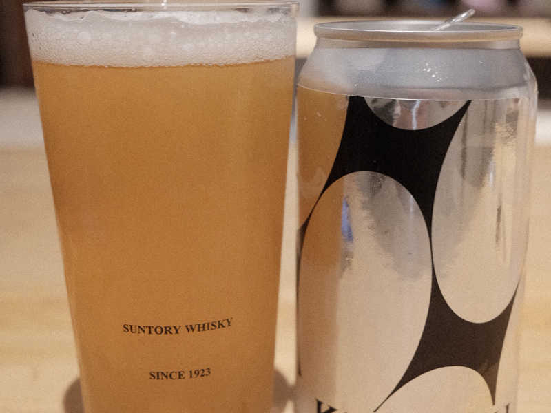 KIWAMIクラフトビール