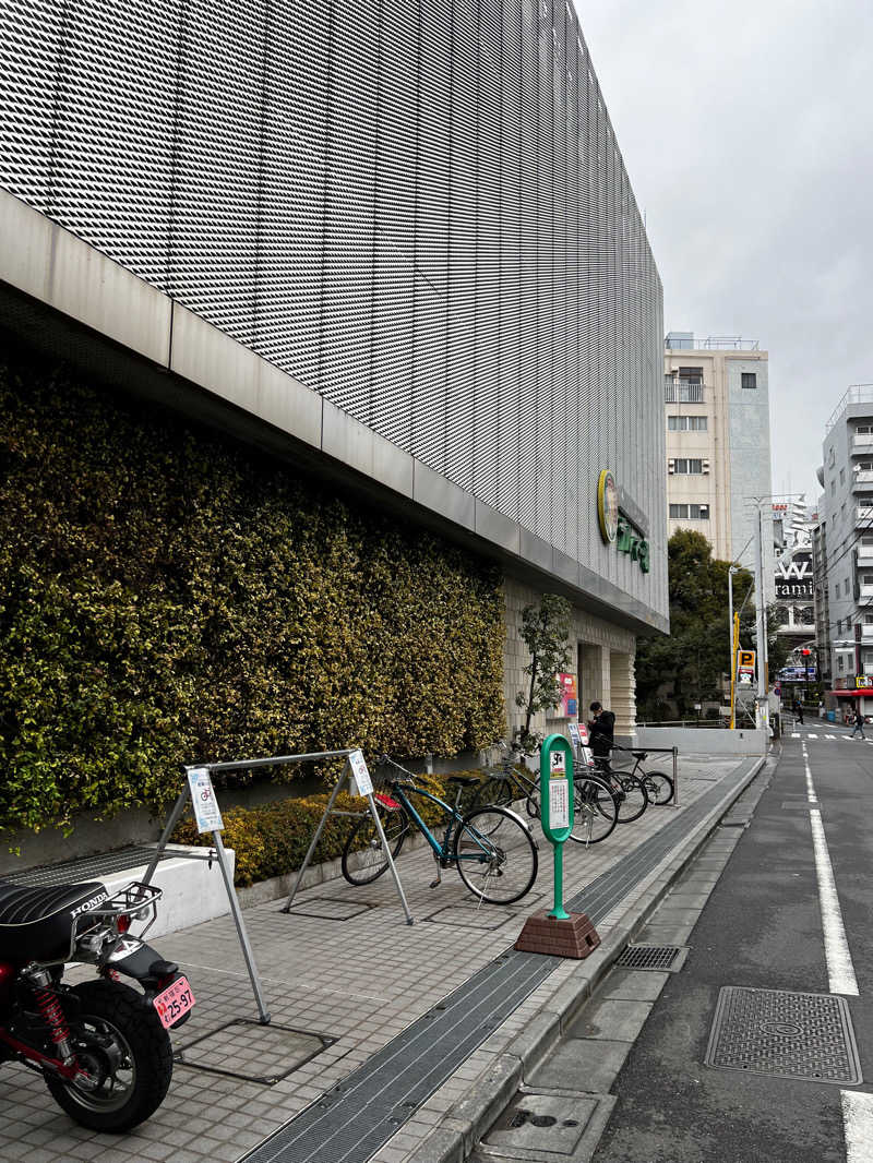 hyumiさんの新宿天然温泉 テルマー湯のサ活写真