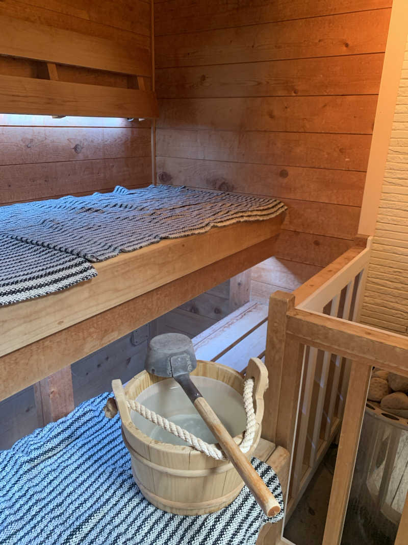 Hiromi Yoshizumiさんの花園温泉 sauna kukkaのサ活写真