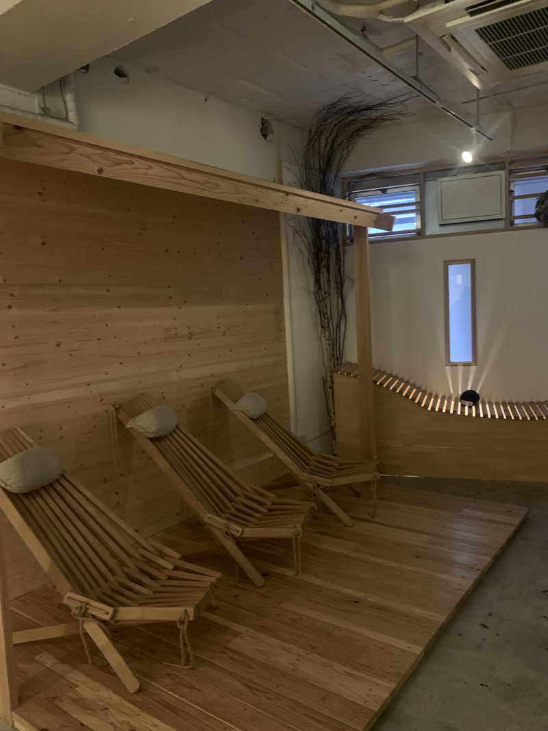 Hiromi Yoshizumiさんのウェルビー福岡(女性専用エリア) ※旧SaunaLab Fukuokaのサ活写真