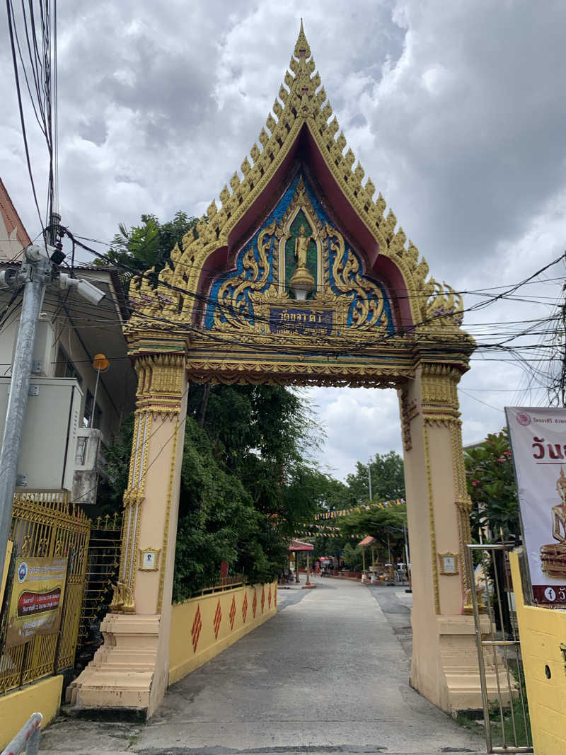 Hiromi Yoshizumiさんのワット カチョンシリ(Wat Khachonsiri)のサ活写真