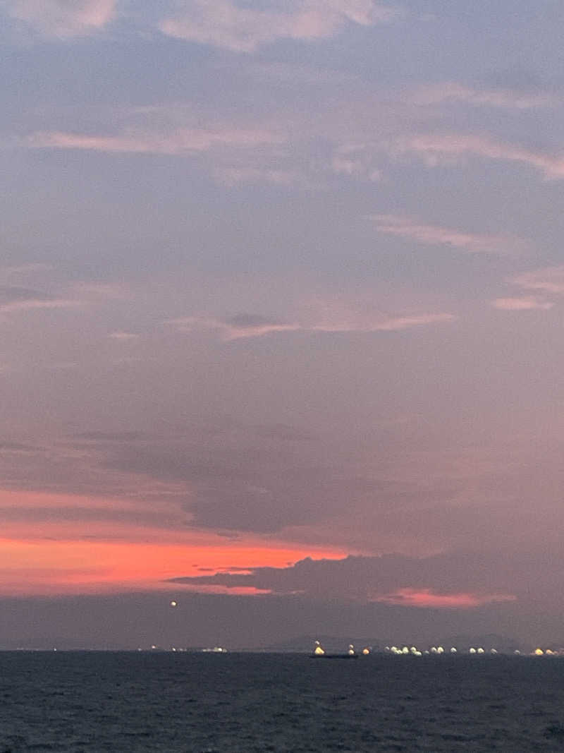Hiromi Yoshizumiさんの大阪・関西万博 万博サウナ「太陽のつぼみ」のサ活写真