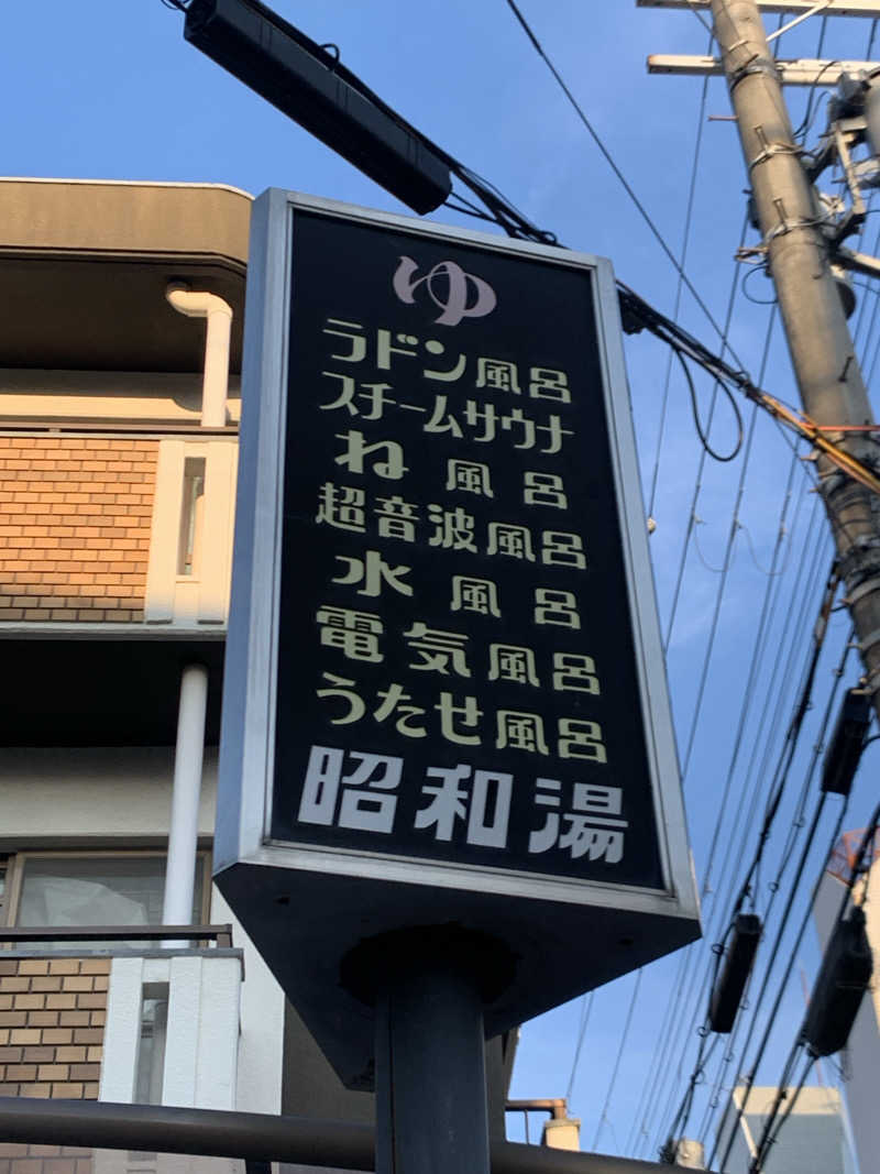 Hiromi Yoshizumiさんの昭和湯のサ活写真