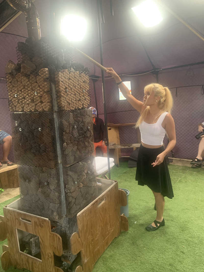 Hiromi Yoshizumiさんの平和温泉のサ活写真