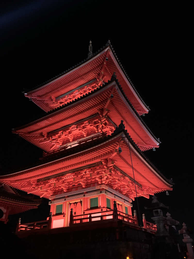 Hiromi Yoshizumiさんのサウナの梅湯のサ活写真