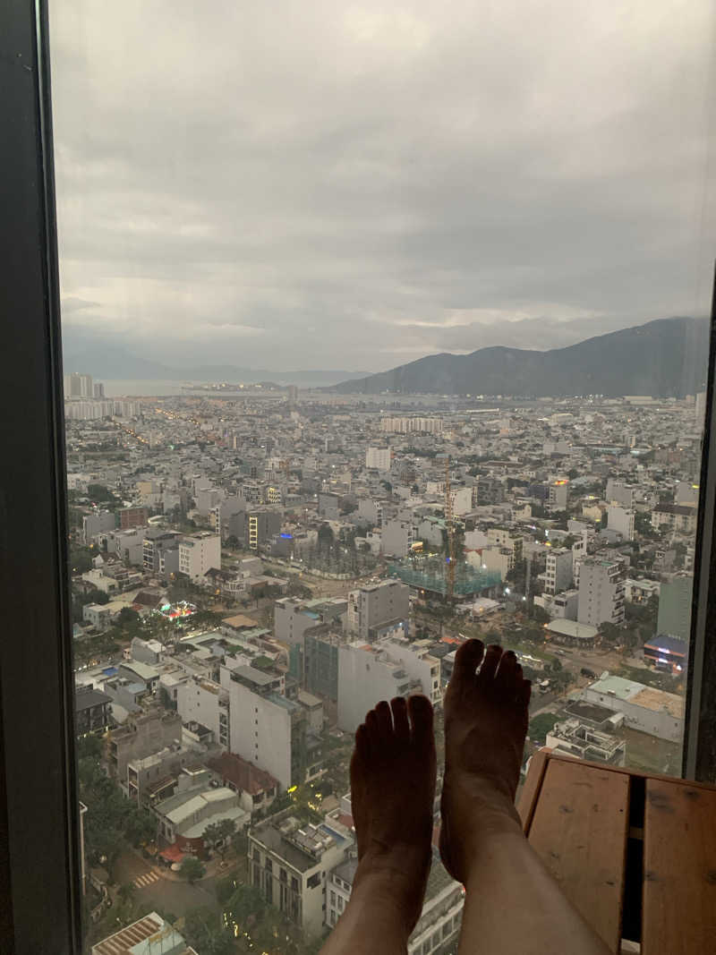 Hiromi Yoshizumiさんのフォーポイントバイシェラトン・ダナンのサ活写真