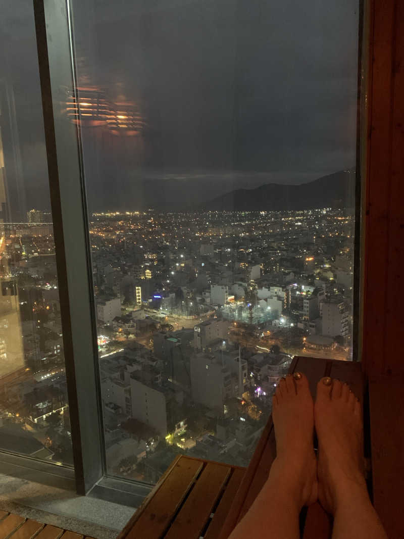 Hiromi Yoshizumiさんのフォーポイントバイシェラトン・ダナンのサ活写真