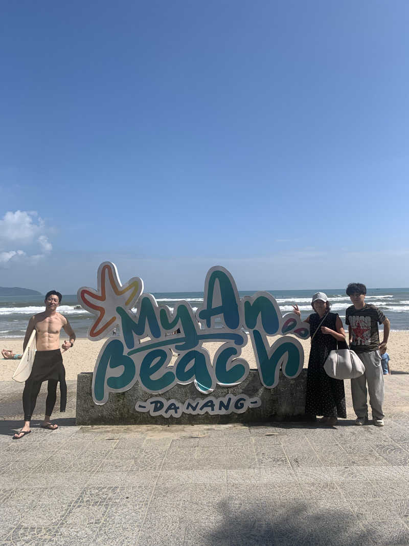 Hiromi Yoshizumiさんのフォーポイントバイシェラトン・ダナンのサ活写真