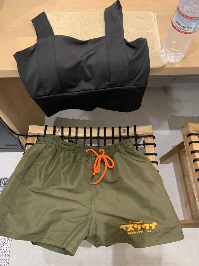 Hiromi Yoshizumiさんのタスサウナのサ活写真