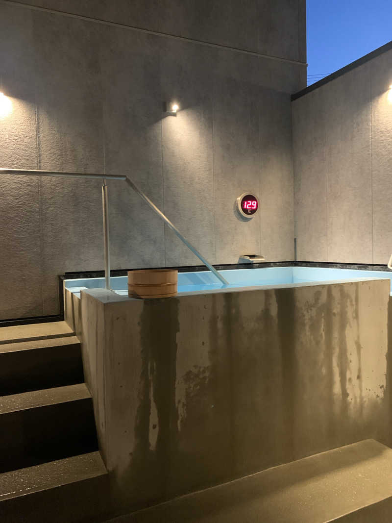 Hiromi Yoshizumiさんのタスサウナのサ活写真