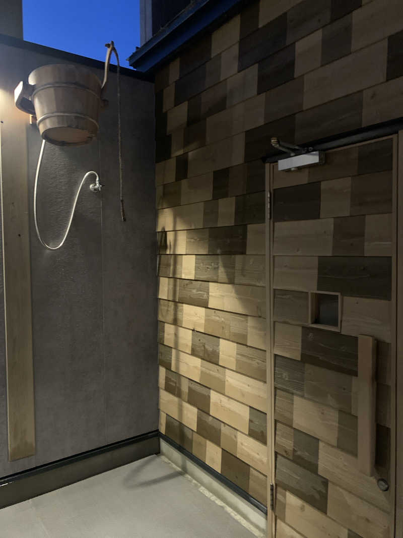 Hiromi Yoshizumiさんのタスサウナのサ活写真