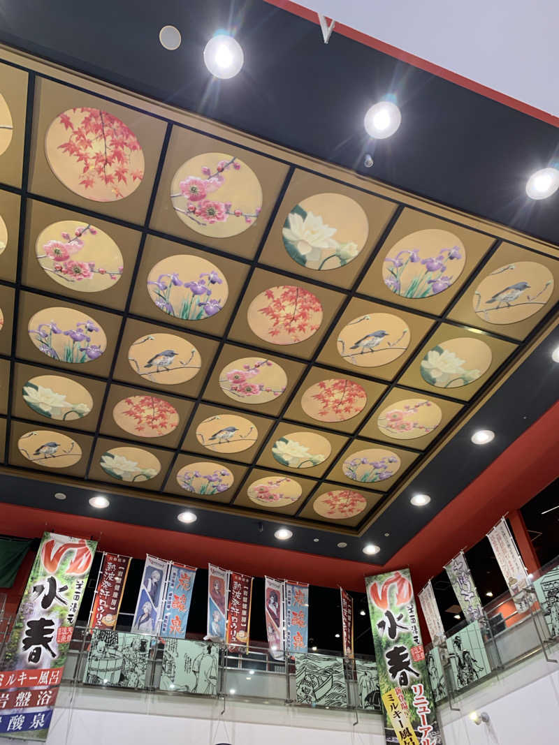 Hiromi Yoshizumiさんの箕面湯元 水春のサ活写真