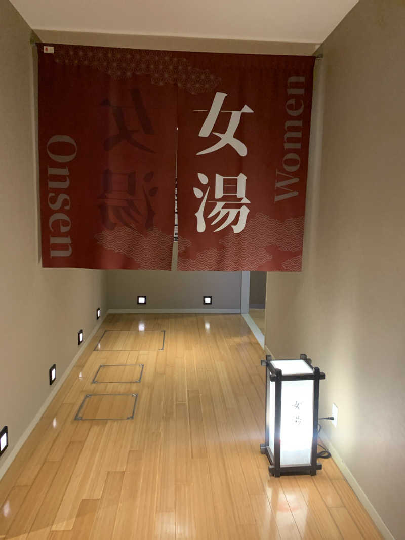 Hiromi Yoshizumiさんの源気温泉 万博おゆばのサ活写真