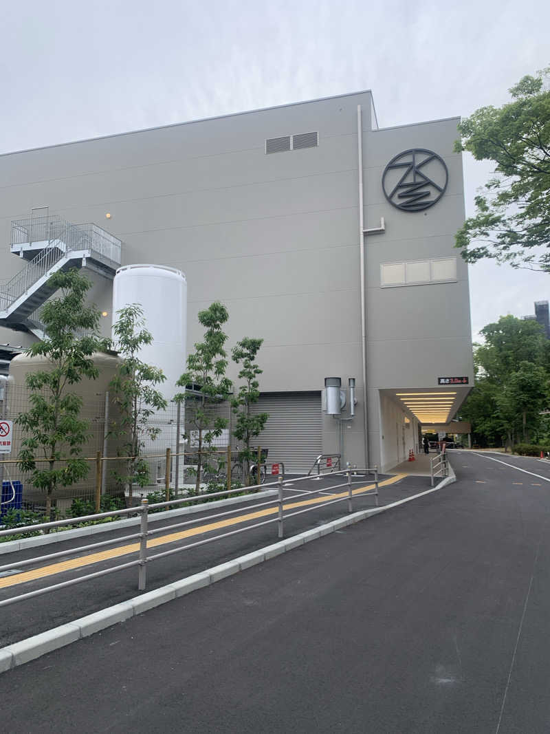 Hiromi YoshizumiさんのSPA&SAUNA水春 服部緑地のサ活写真
