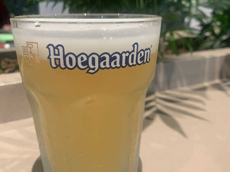 ヒューガルデン🍺