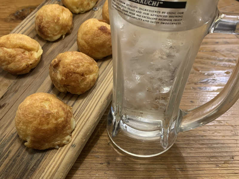 レモンサワー🍋