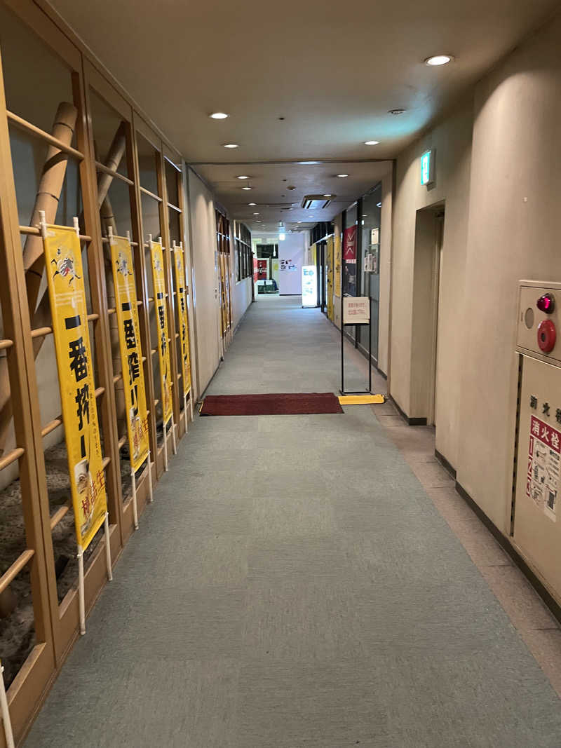 なんとなくサウナ旅日記さんのガーデンサウナ蒲田 (カプセルイン蒲田)のサ活写真