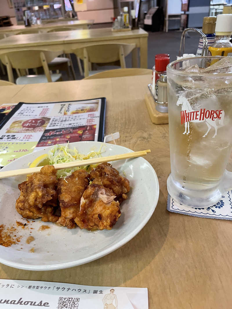 なんとなくサウナ旅日記さんのガーデンサウナ蒲田 (カプセルイン蒲田)のサ活写真