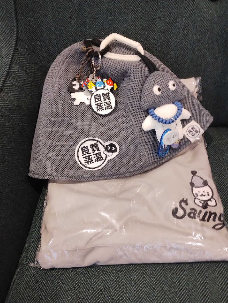 あお♨️熱波さんのSPA&ごはん ゆるうむ yuluumuのサ活写真