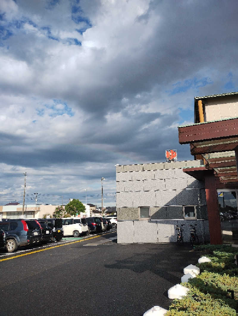 あお♨️熱波さんのSPA&ごはん ゆるうむ yuluumuのサ活写真