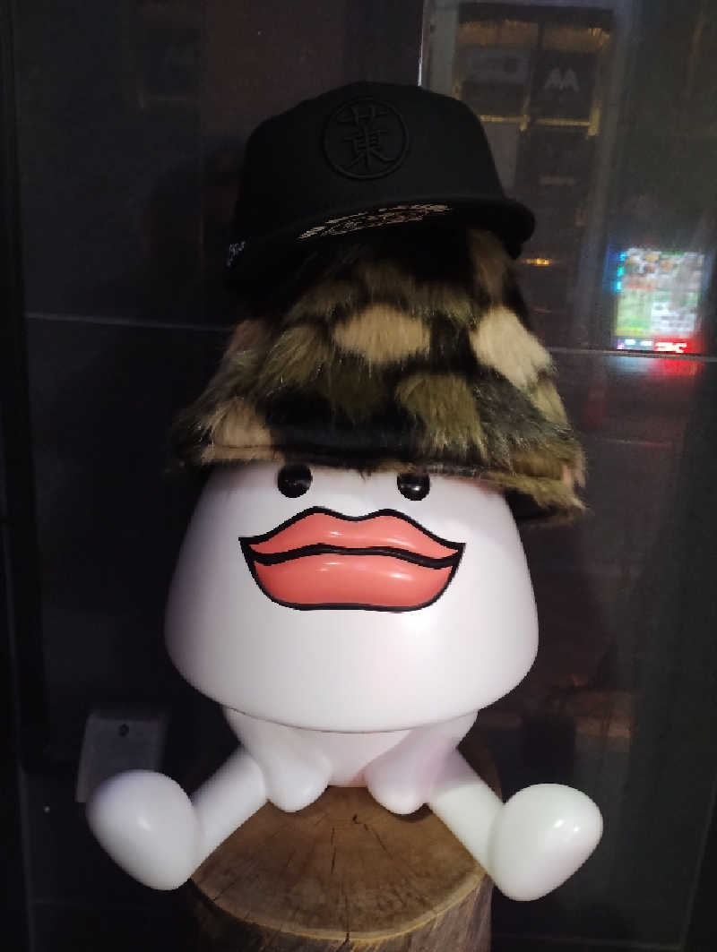 あお♨️熱波さんのサウナ東京 (Sauna Tokyo)のサ活写真