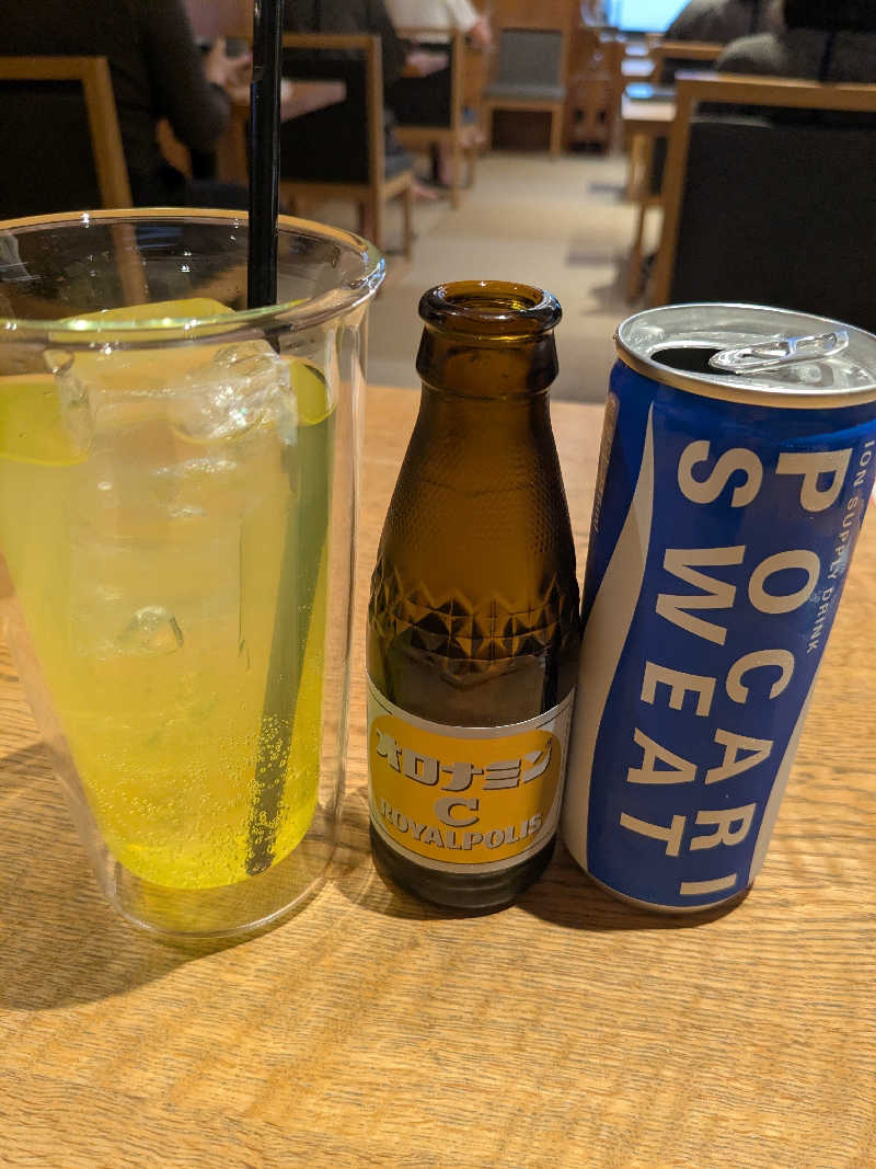 サウナツさんのサウナ&ホテル かるまる池袋のサ活写真