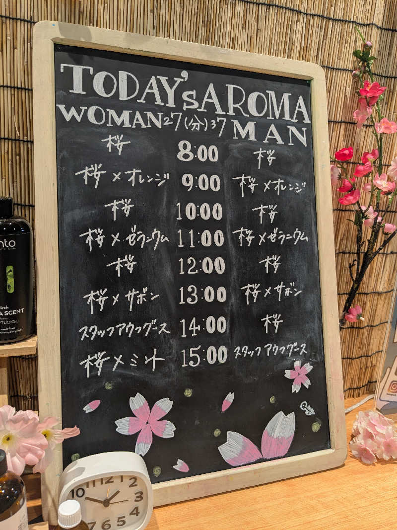 サウナツさんのROOFTOP(ルーフトップ)のサ活写真