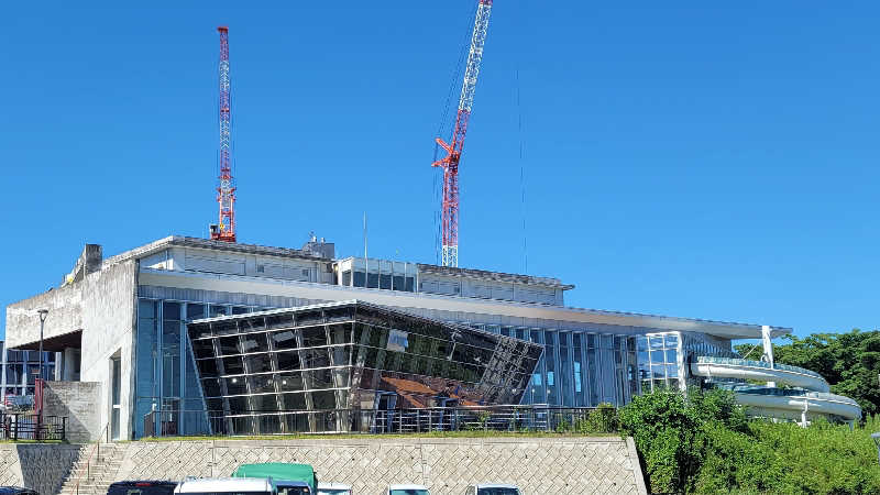 Hayata Izutsuさんの県央県南広域環境組合余熱利用施設のんのこ温水センターのサ活写真