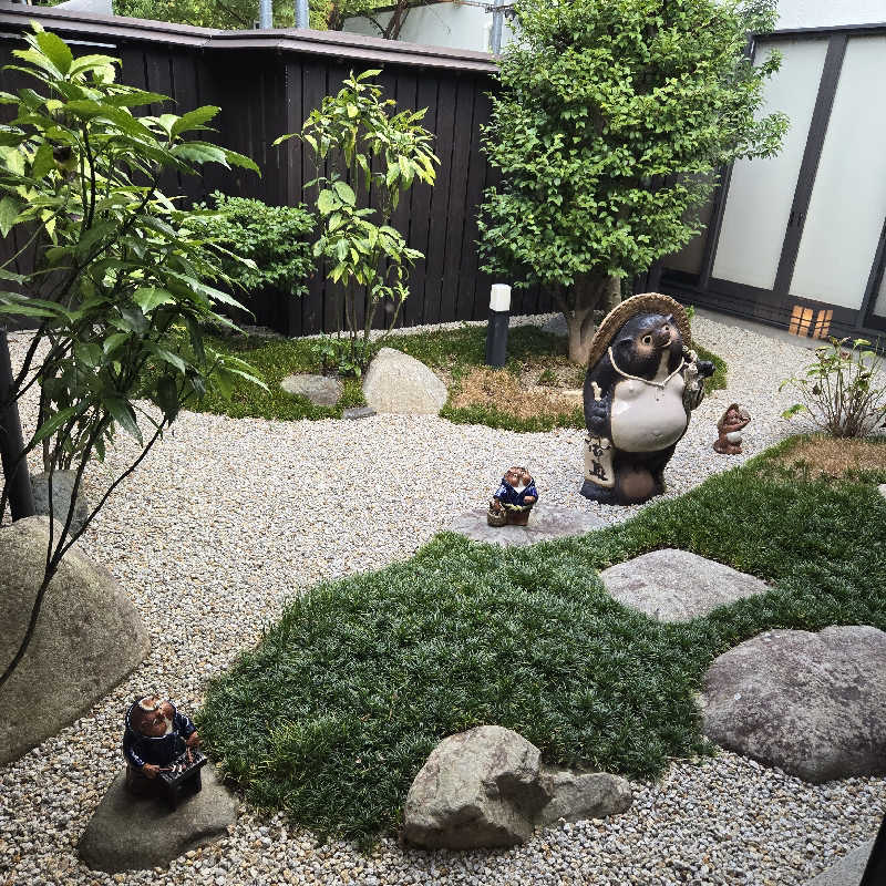 【甲賀流忍者熱波師】凪さんの永源寺温泉 八風の湯のサ活写真