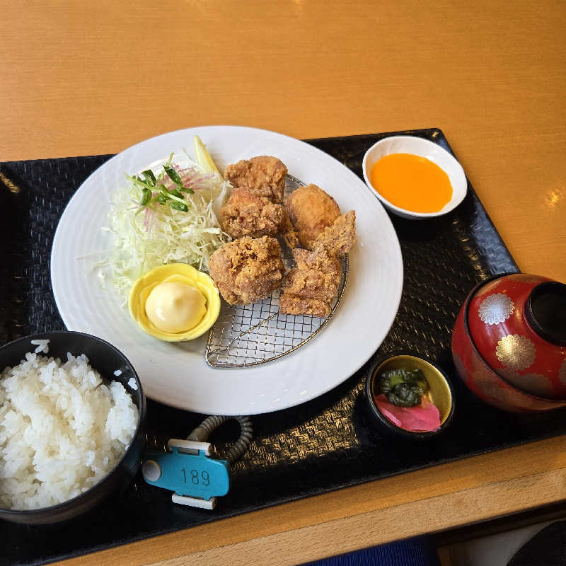 【甲賀流忍者熱波師】凪さんの鶴見緑地湯元水春のサ活写真