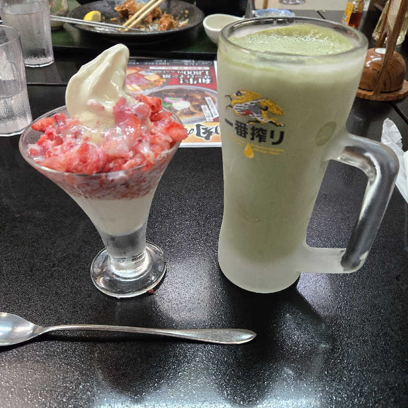 【甲賀流忍者熱波師】凪さんの大津温泉 おふろcaféびわこ座のサ活写真