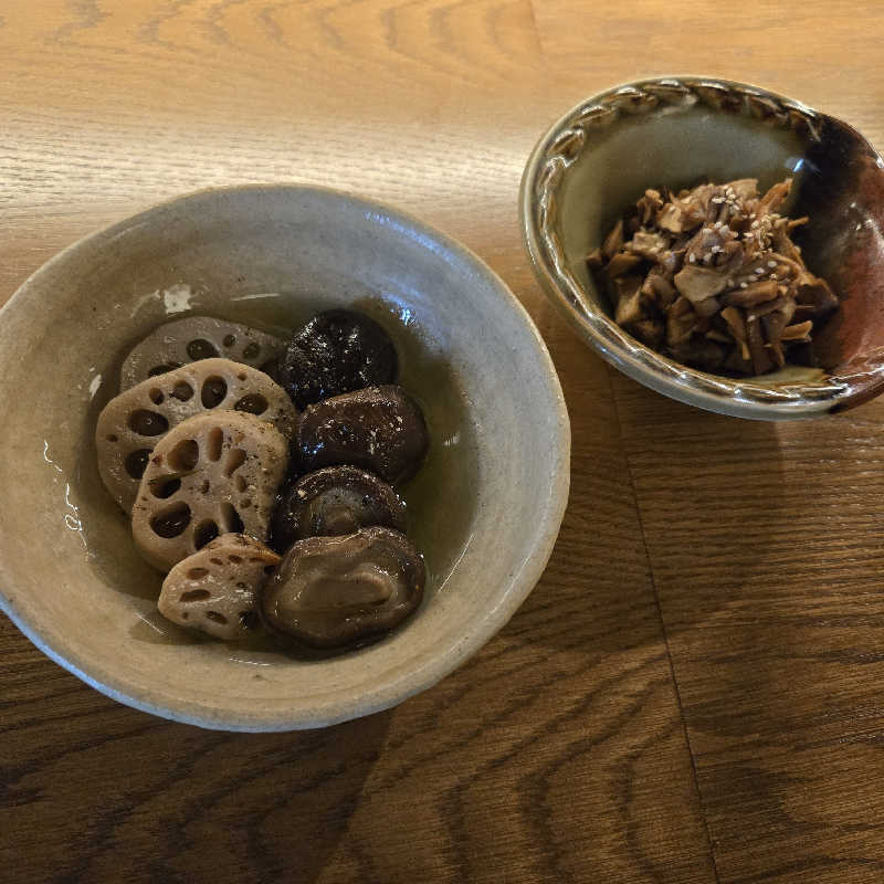 【甲賀流忍者熱波師】凪さんのおふろcafé あげき温泉のサ活写真