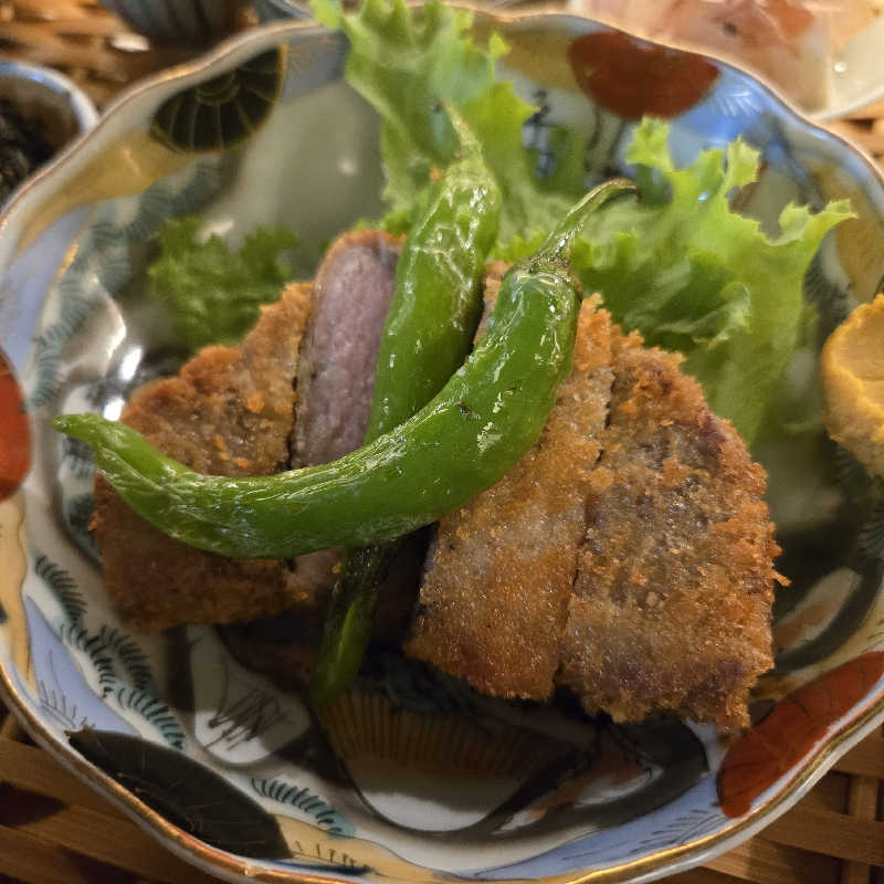 【甲賀流忍者熱波師】凪さんのおふろcafé あげき温泉のサ活写真