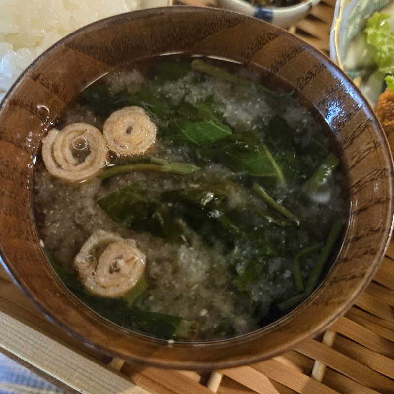 【甲賀流忍者熱波師】凪さんのおふろcafé あげき温泉のサ活写真
