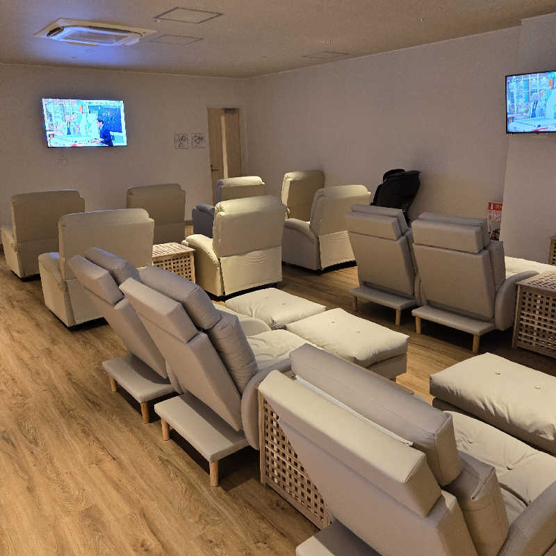 【甲賀流忍者熱波師】凪さんのSAUNA & SPA SOLEILのサ活写真