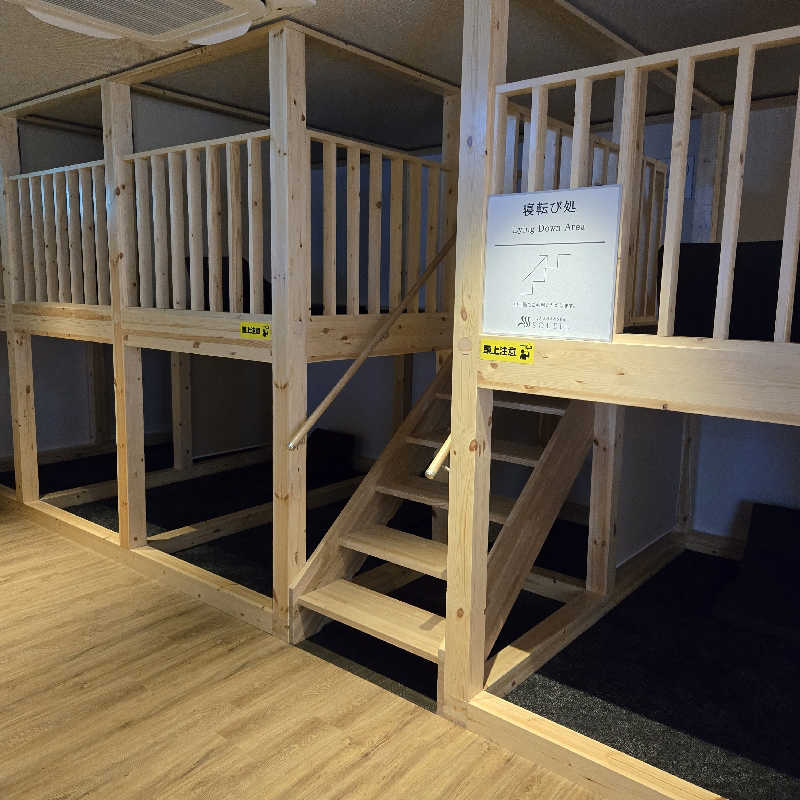 【甲賀流忍者熱波師】凪さんのSAUNA & SPA SOLEILのサ活写真